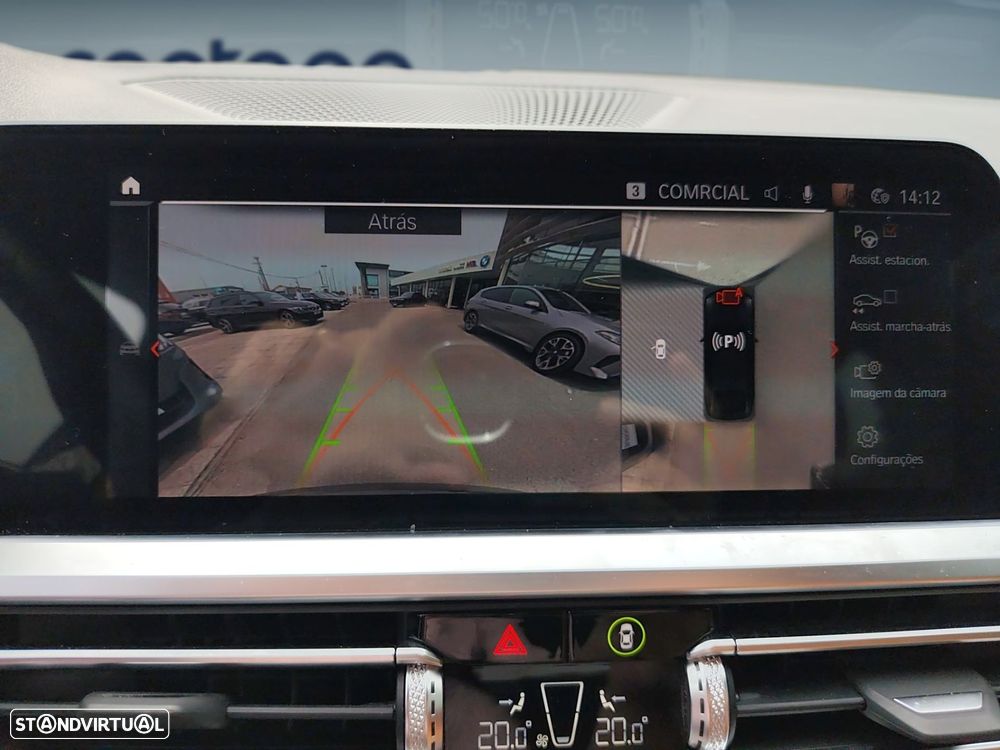 BMW 420 Gran Coupé d Pack M Auto - 30