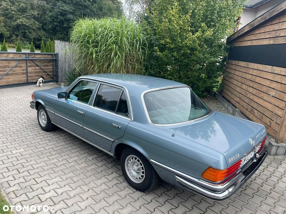 Mercedes-Benz Klasa S - 7