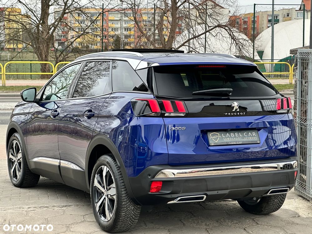 Peugeot 3008 BlueHDi 120 Stop & Start Allure - 20