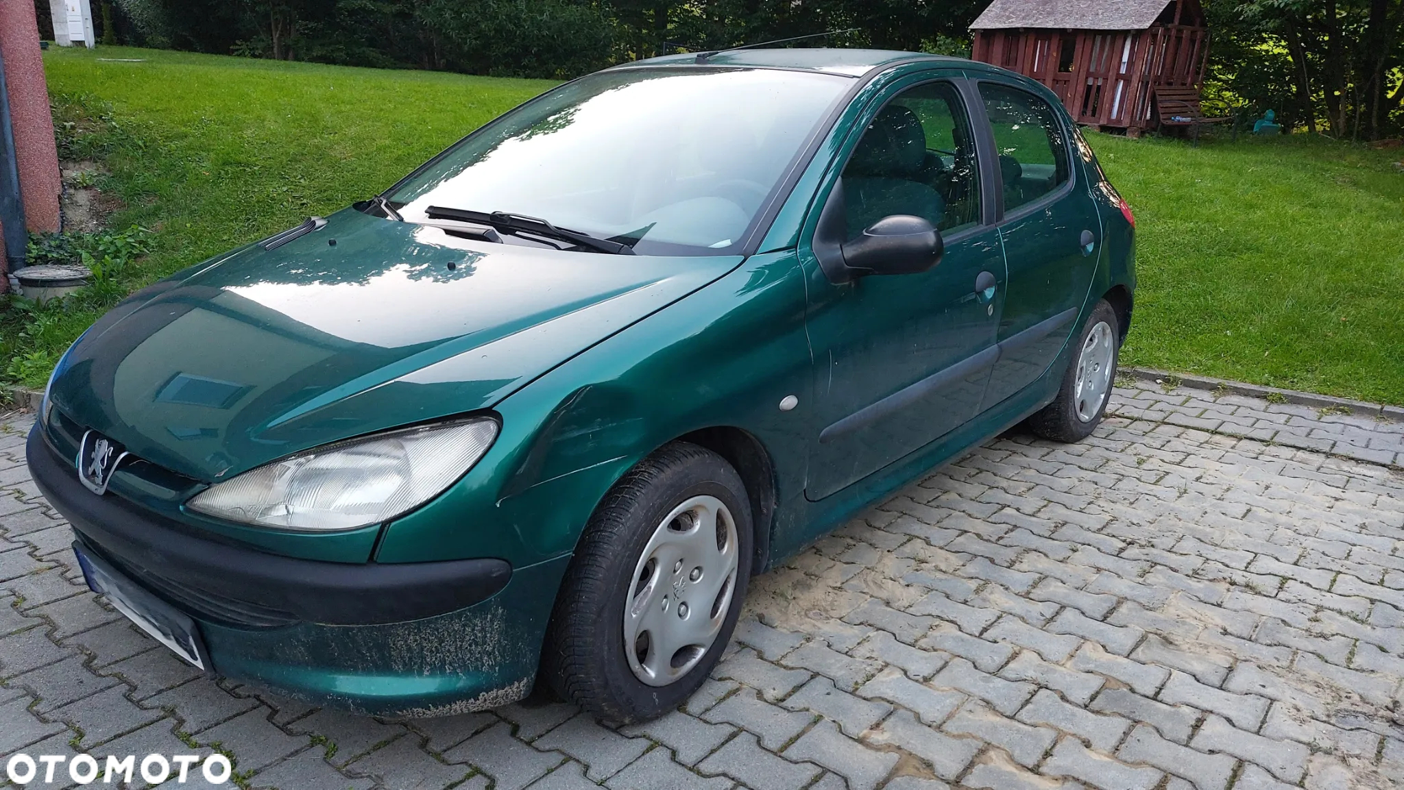 Peugeot 206 1.4 Color-Line - 6