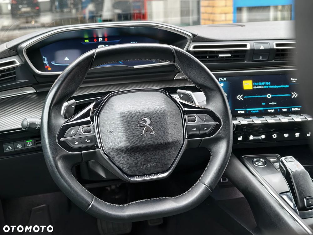 Peugeot 508 1.5 BlueHDi Allure S&S EAT8 - 22