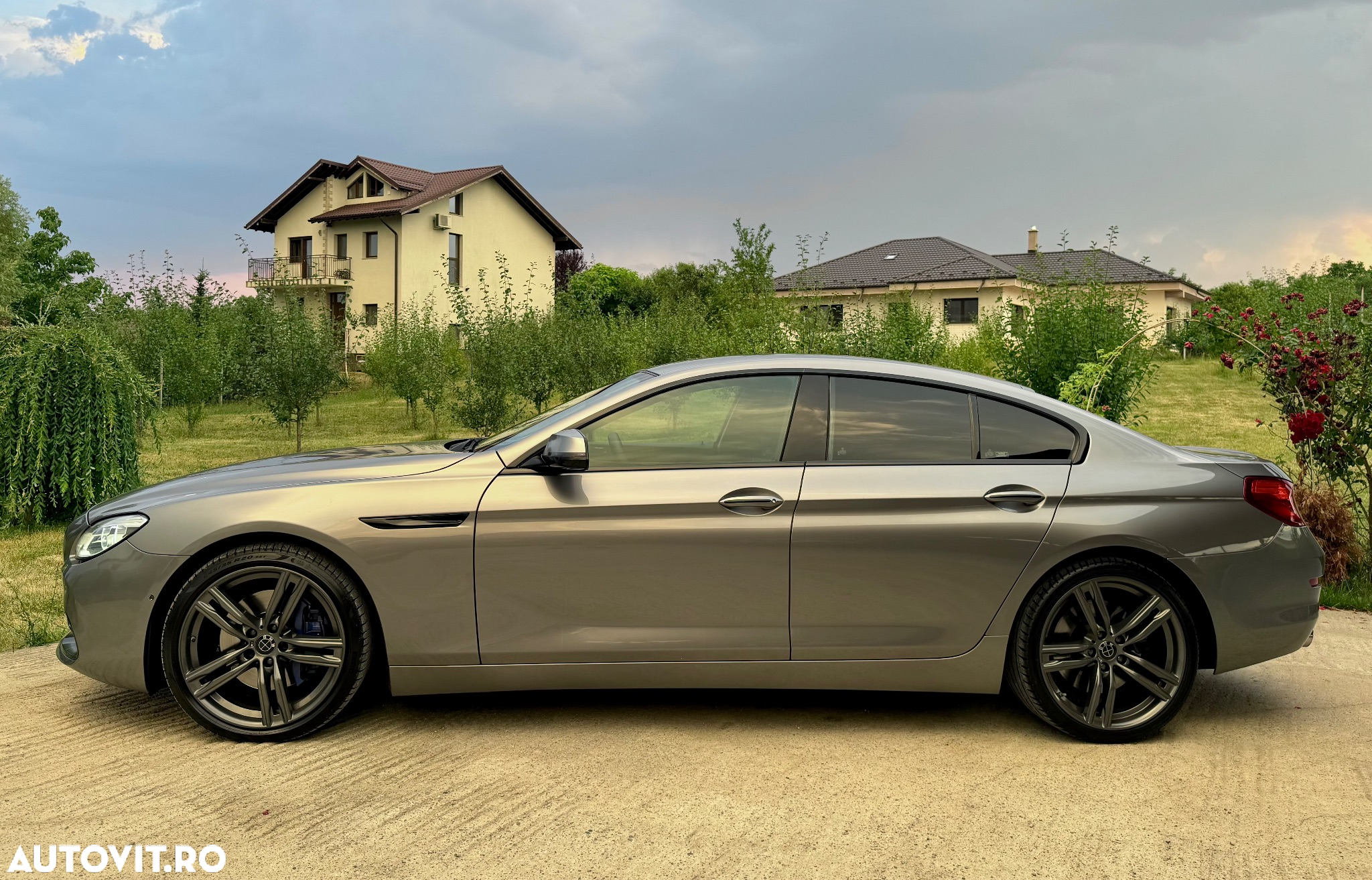 BMW Seria 6 640d xDrive Gran Coupe - 25