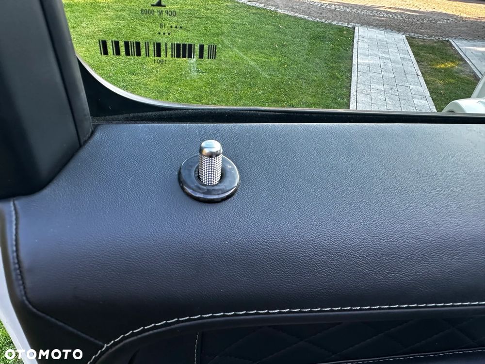 Mercedes-Benz Klasa G AMG 63 - 15