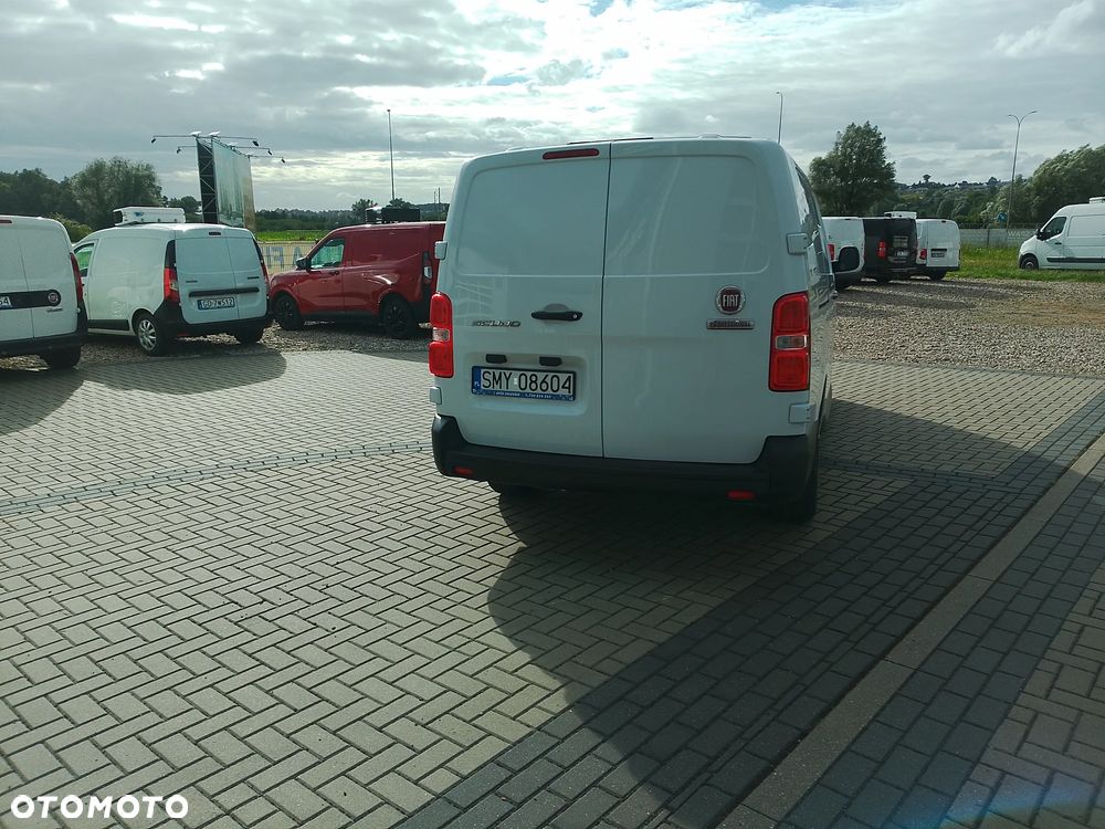 Toyota Proace Scudo Expert Vivaro Jumpy L2 L3 Maxi Izoterma Chłodnia Mroźnia minus 20st 220V na stoku 3os 3 Eupal - 9