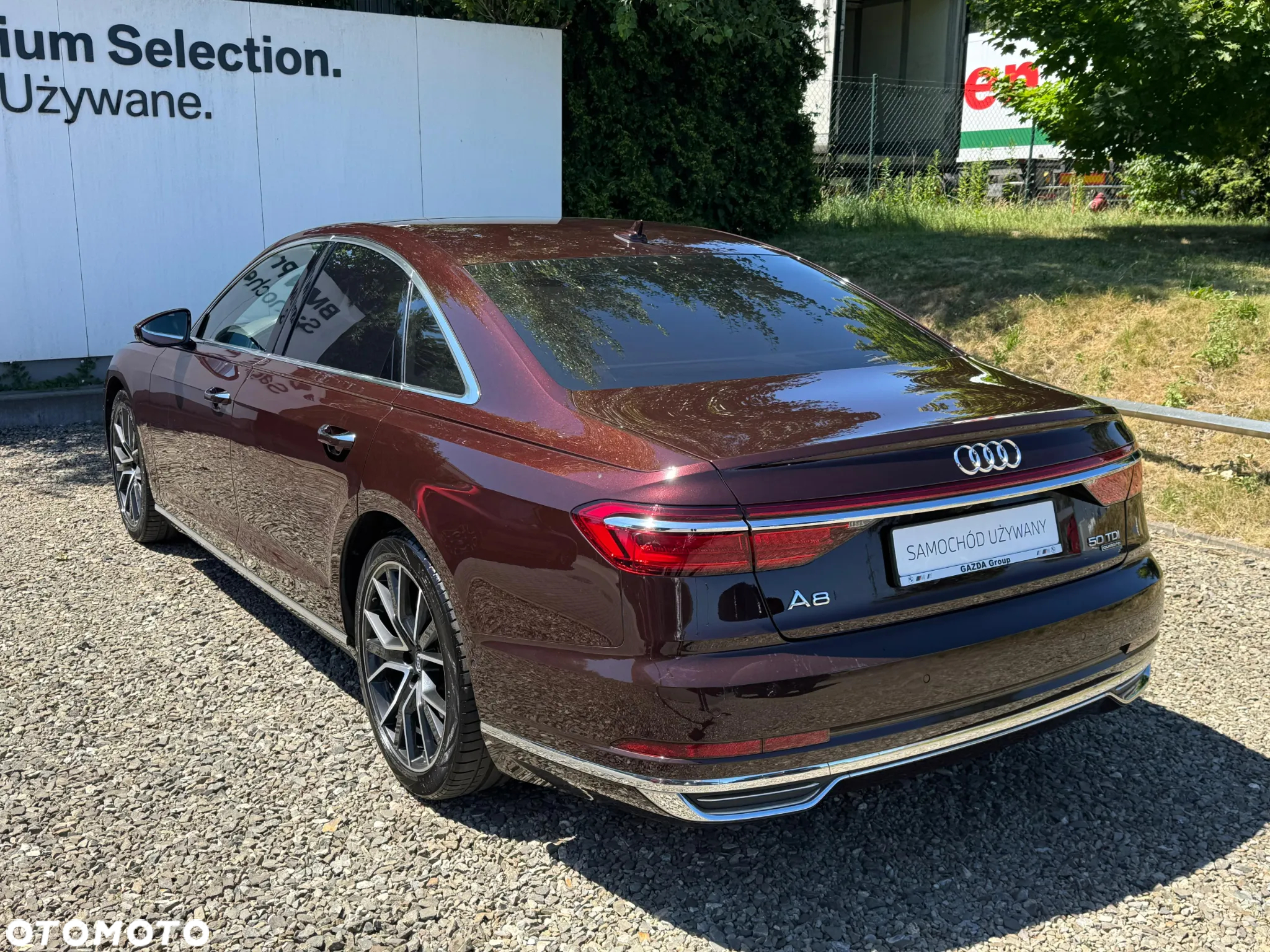Audi A8 3.0 TDI Quattro - 3
