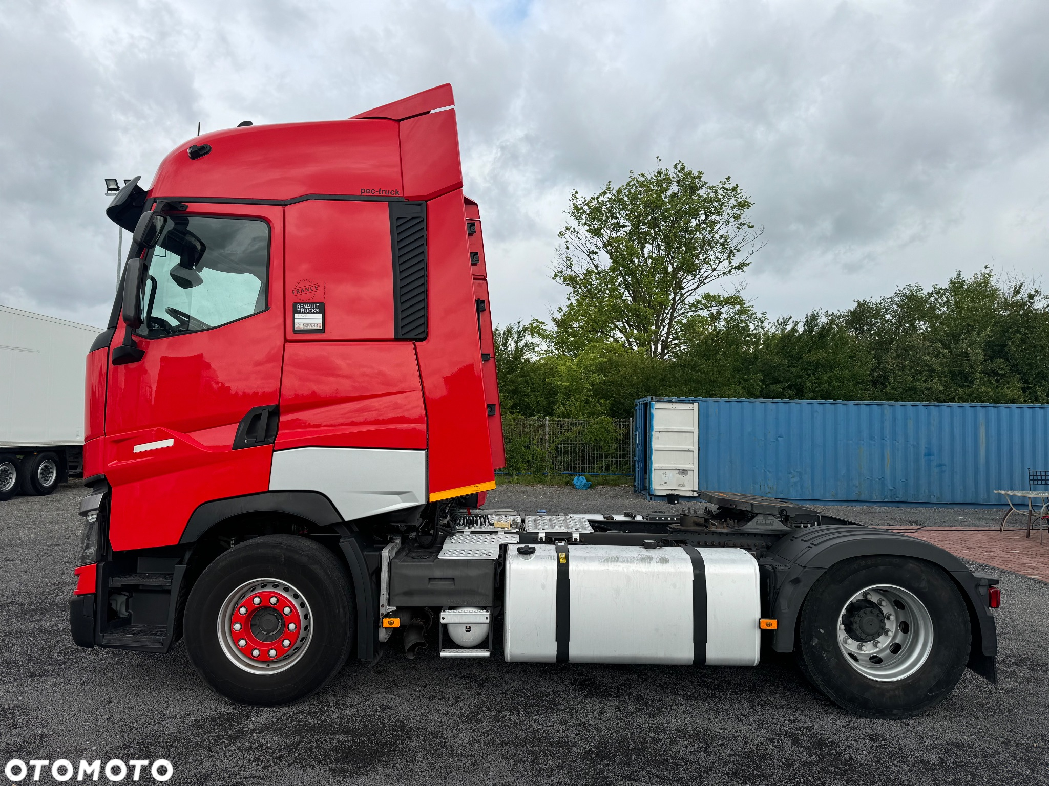 Renault T520 / Automat / Euro 6 / Retarder / Klima Postojowa / Lodówka / 2 zbiorniki / Super Stan / Po kontrakcie / z Francji - 10