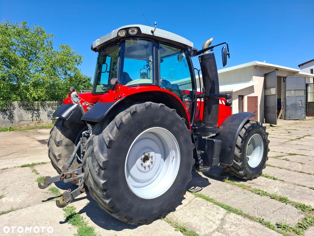 Massey Ferguson 7718 - 8