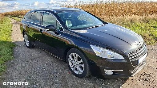 Peugeot 508 2.0 HDi Allure - 1
