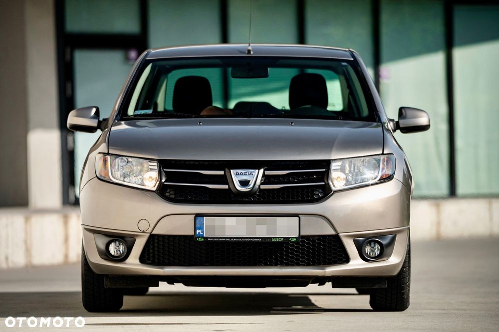 Dacia Logan 1.2 16V Ambiance - 2