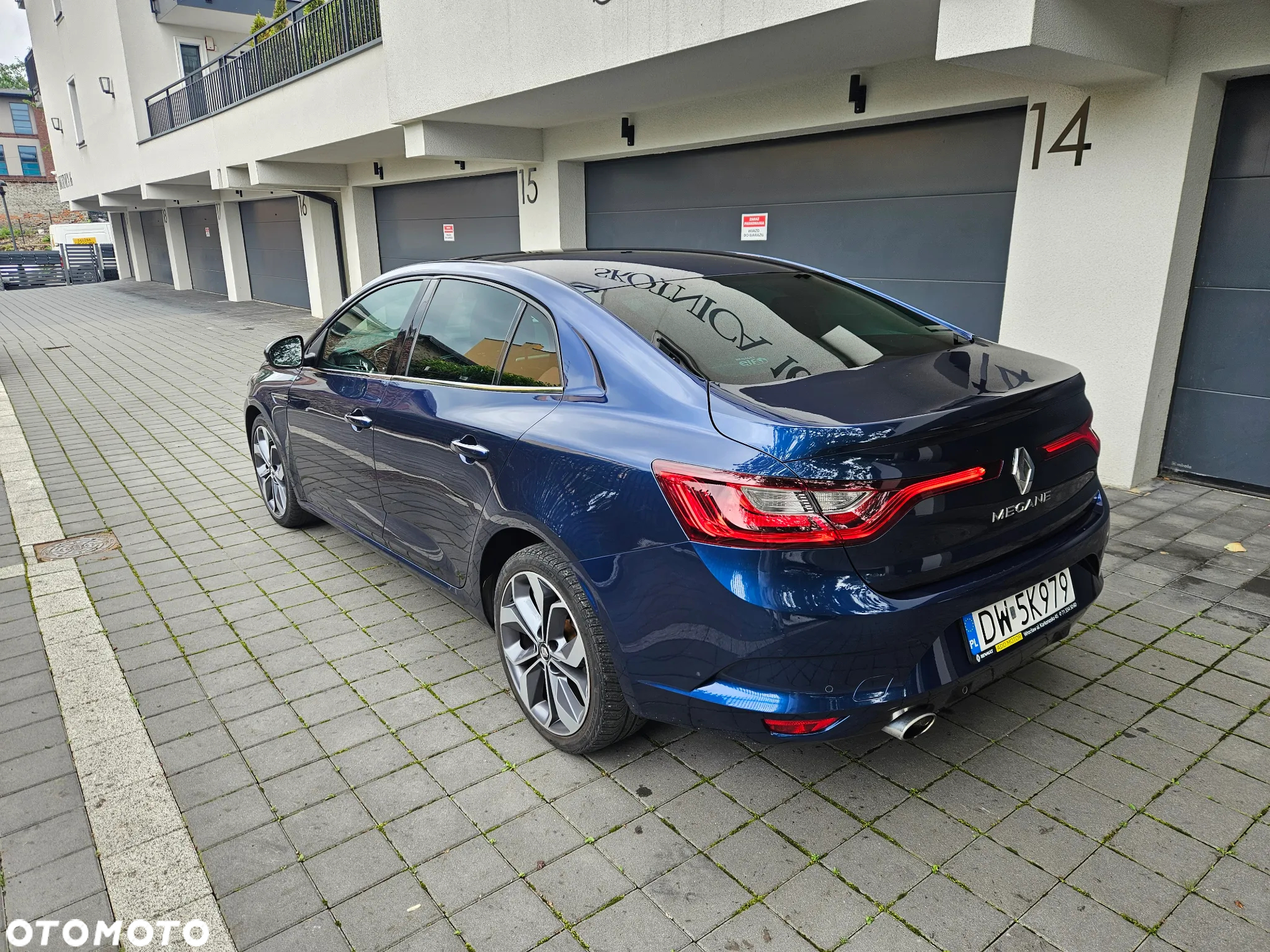 Renault Megane 1.6 SCe Intens - 8