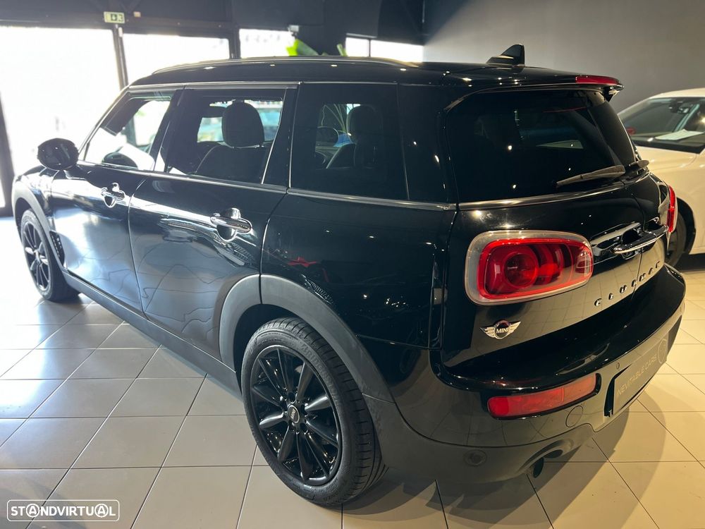 MINI Clubman One D - 7