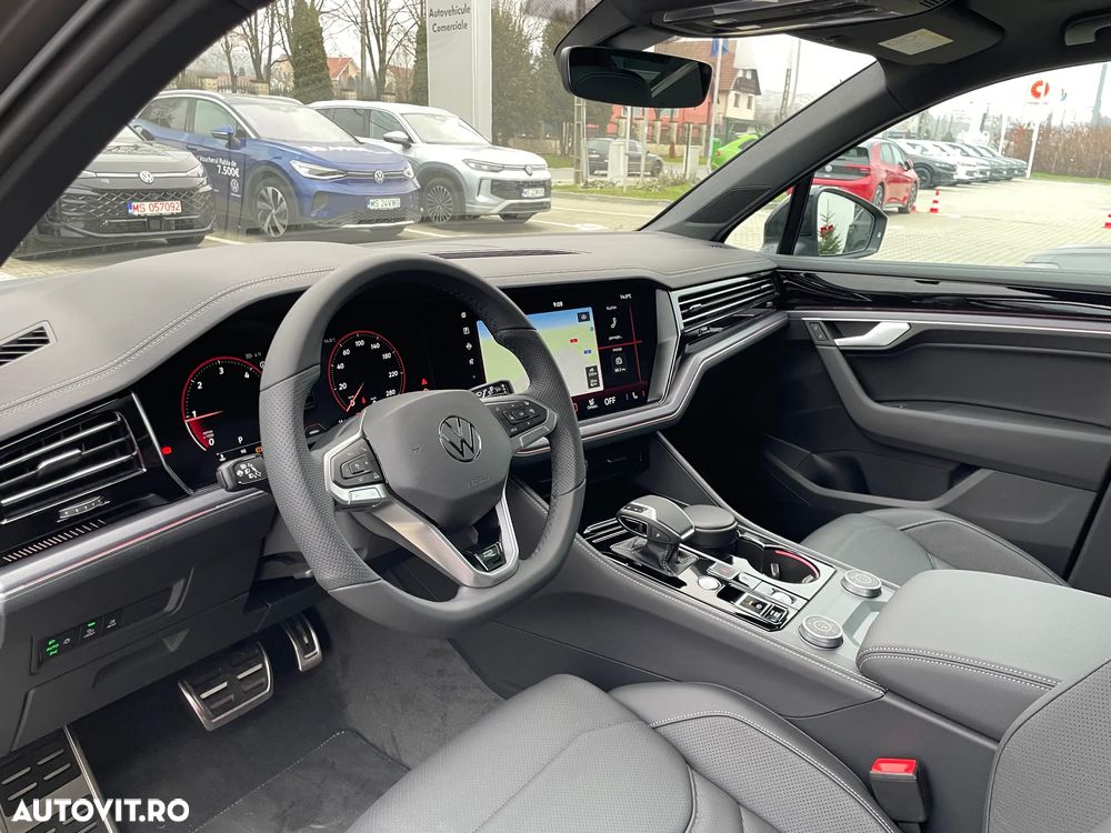 Volkswagen Touareg 3.0 V6 TDI 4Motion DPF Automatik R-Line - 10