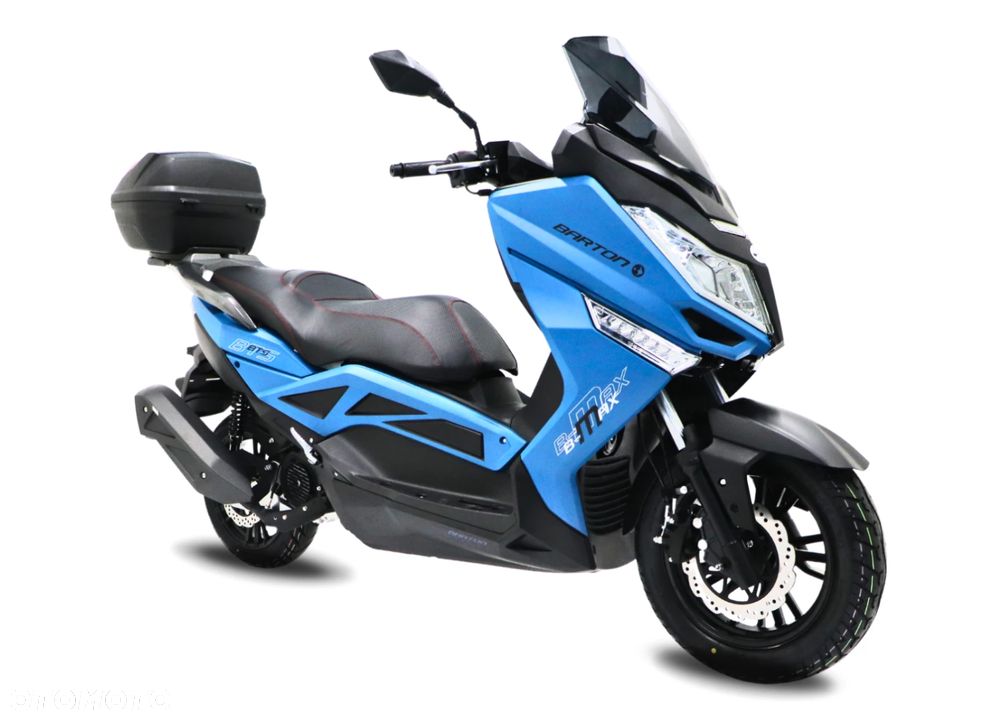 Barton B-Max 125 - 2