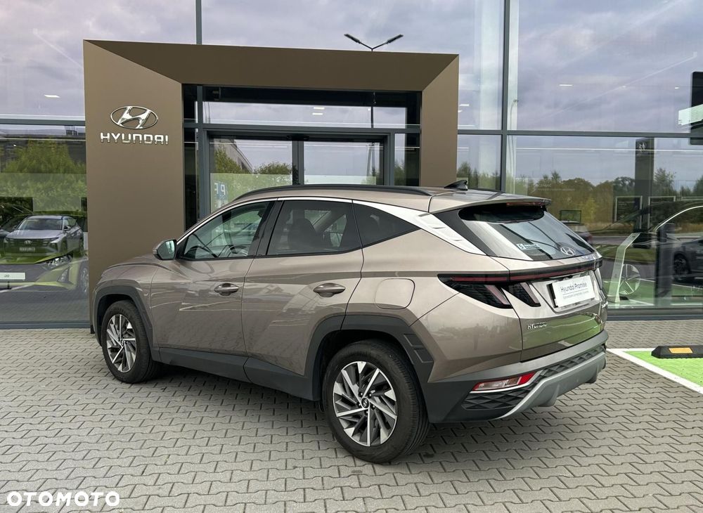 Hyundai Tucson - 11