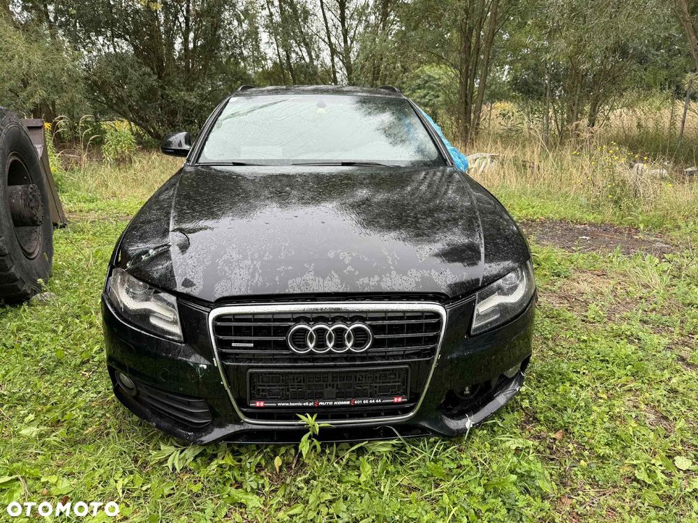 Audi A4 - 6