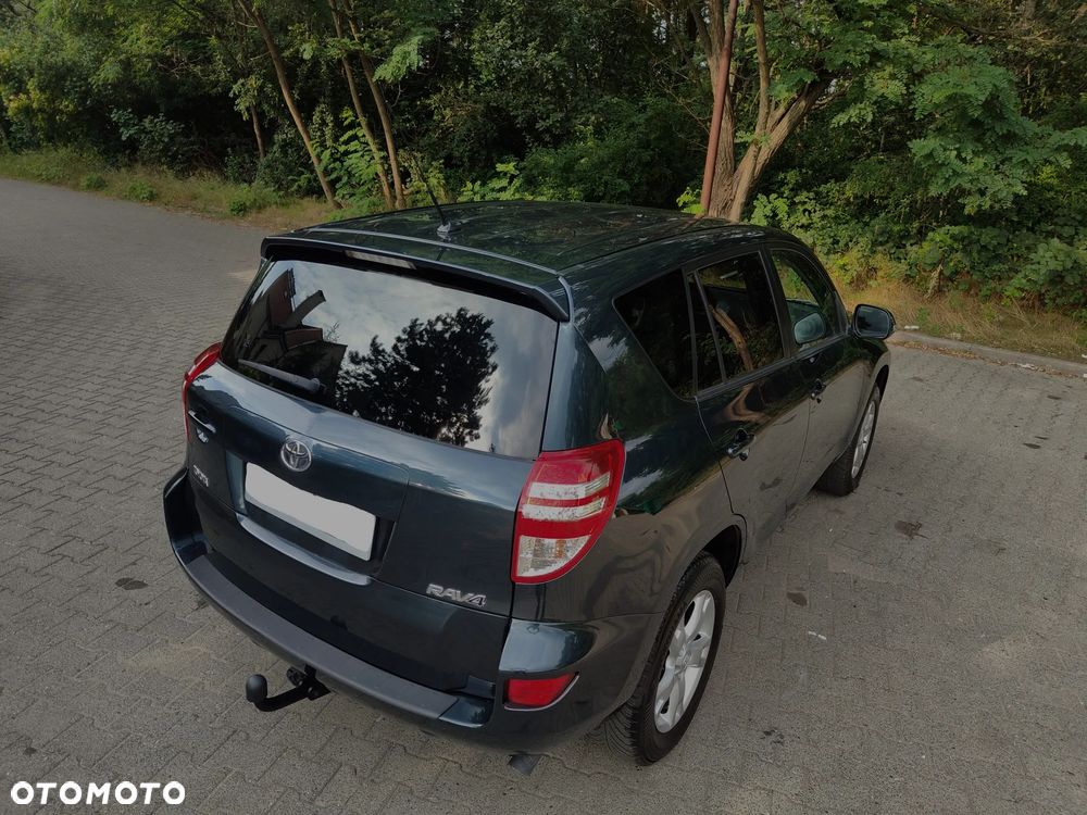 Toyota RAV4 2.0 4x2 Sol - 20