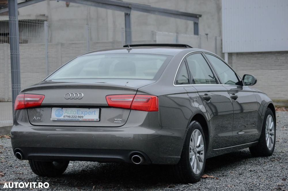 Audi A6 3.0 TDI DPF quattro S tronic - 15