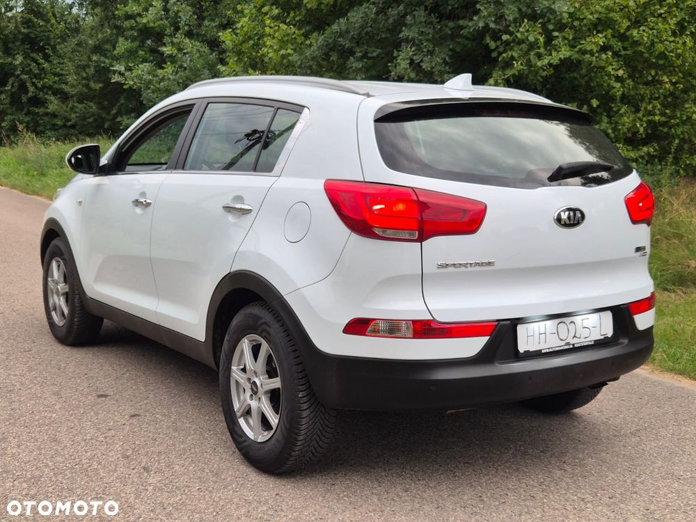 Kia Sportage 1.6 GDI 2WD ISG Dream-Team Edition - 6