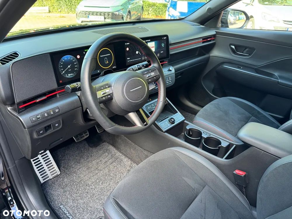 Hyundai Kona 1.6 T-GDI N-Line DCT - 8