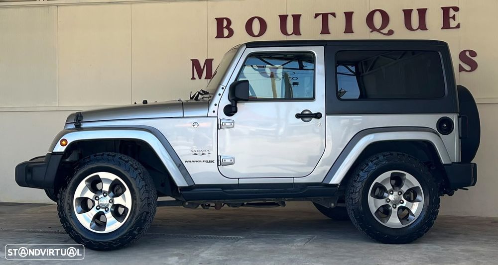 Jeep Wrangler - 6
