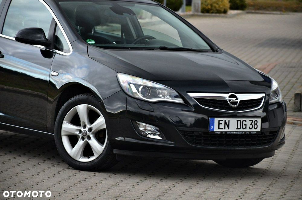 Opel Astra - 4