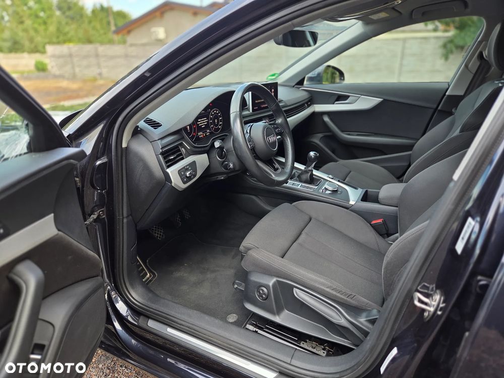Audi A4 Avant - 8