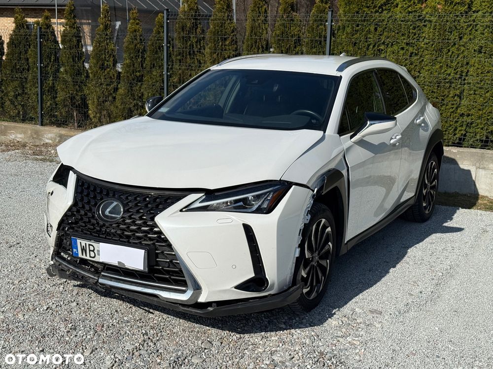 Lexus UX 200 GPF F Sport Design 2WD - 2