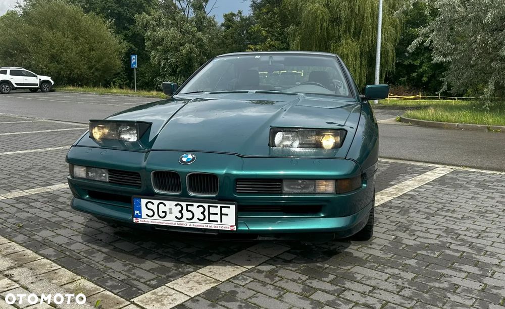 BMW Seria 8 - 4