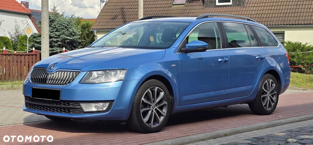 Skoda Octavia Combi 1.4 TSI Green tec DSG Edition - 3
