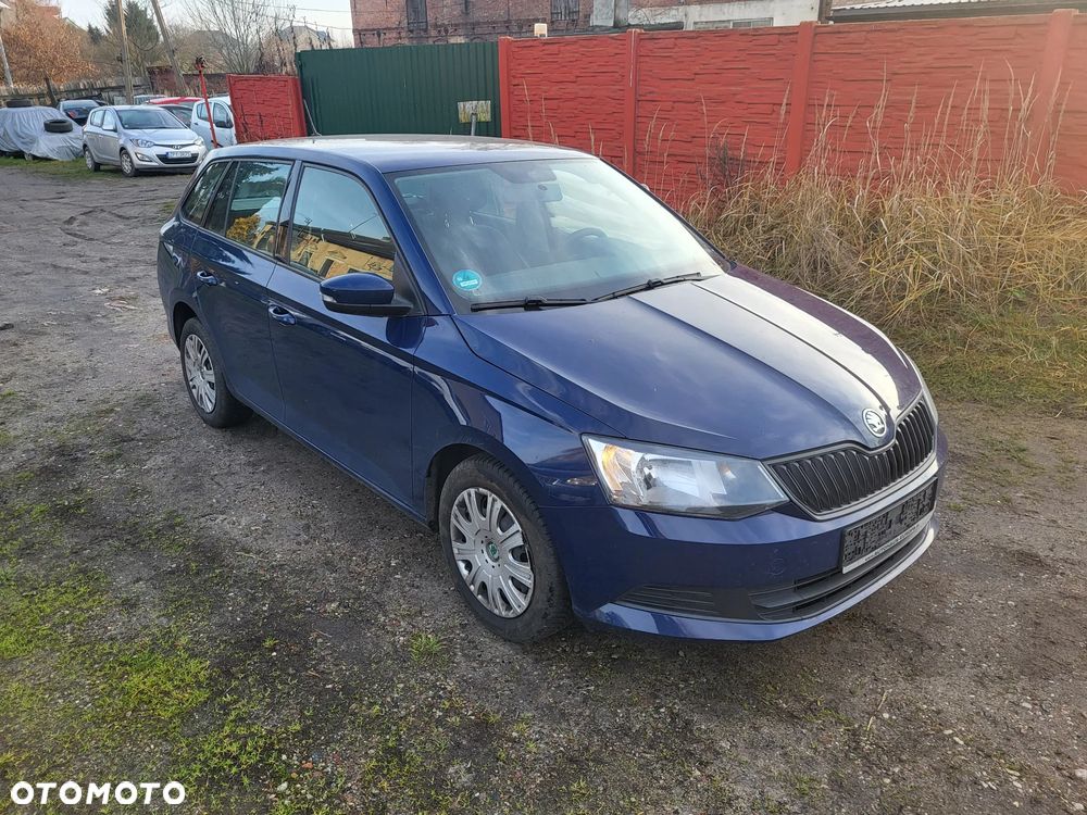 Skoda Fabia 1.4 TDI Cool Edition - 1