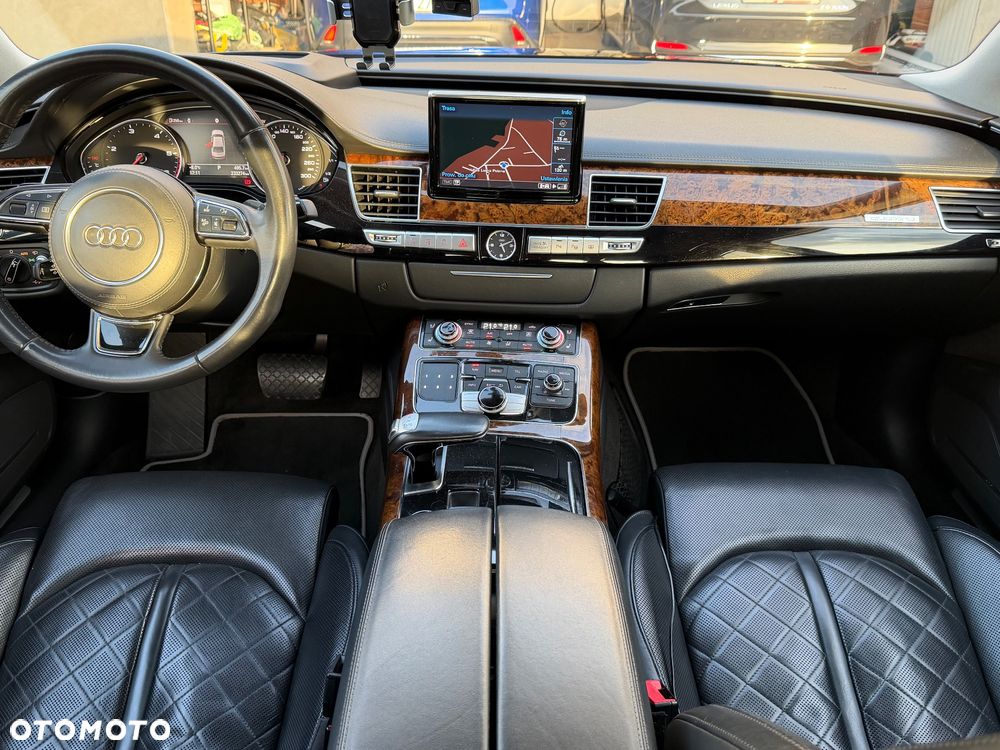 Audi A8 3.0 TDI DPF clean quattro tiptronic - 28
