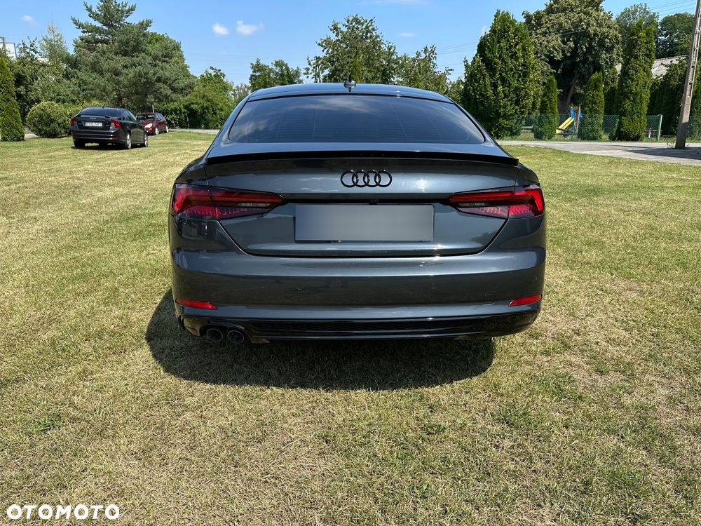 Audi A5 Sportback 2.0 TDI Quattro Sport S tronic - 7