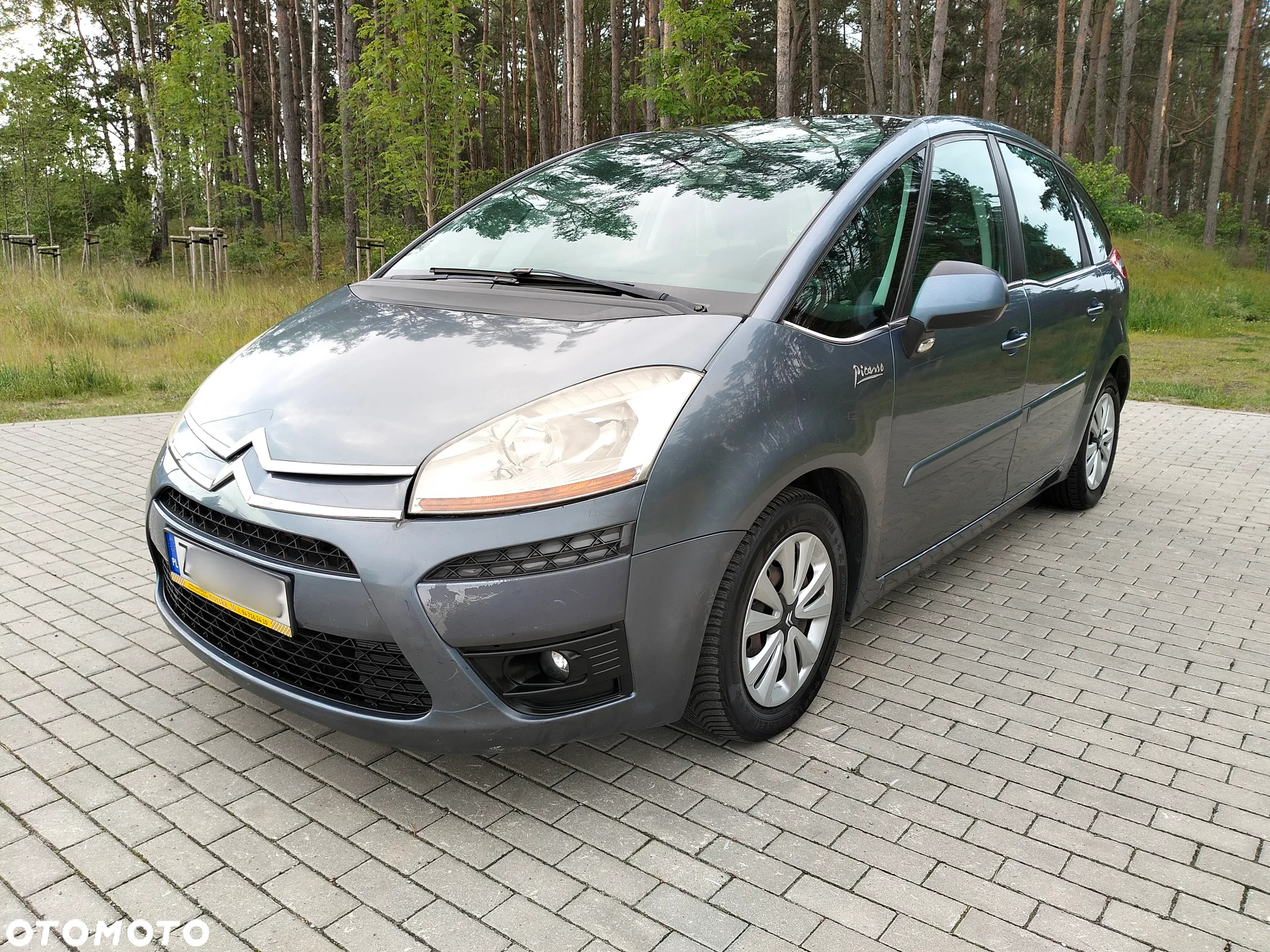 Citroën C4 Picasso 1.6 HDi Equilibre - 10