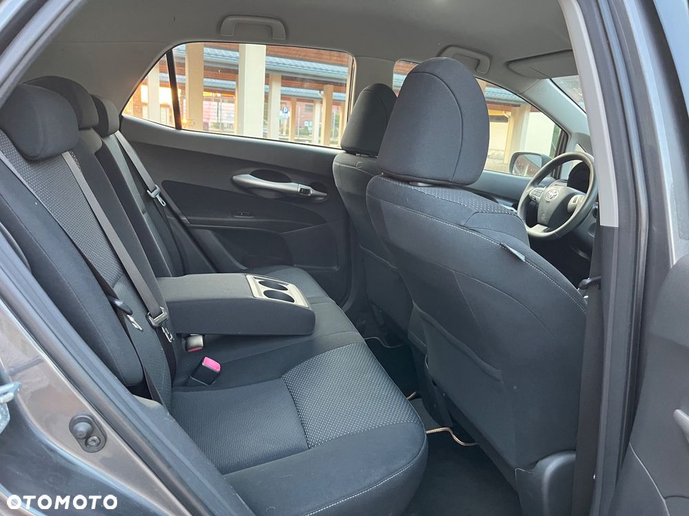 Toyota Auris - 14