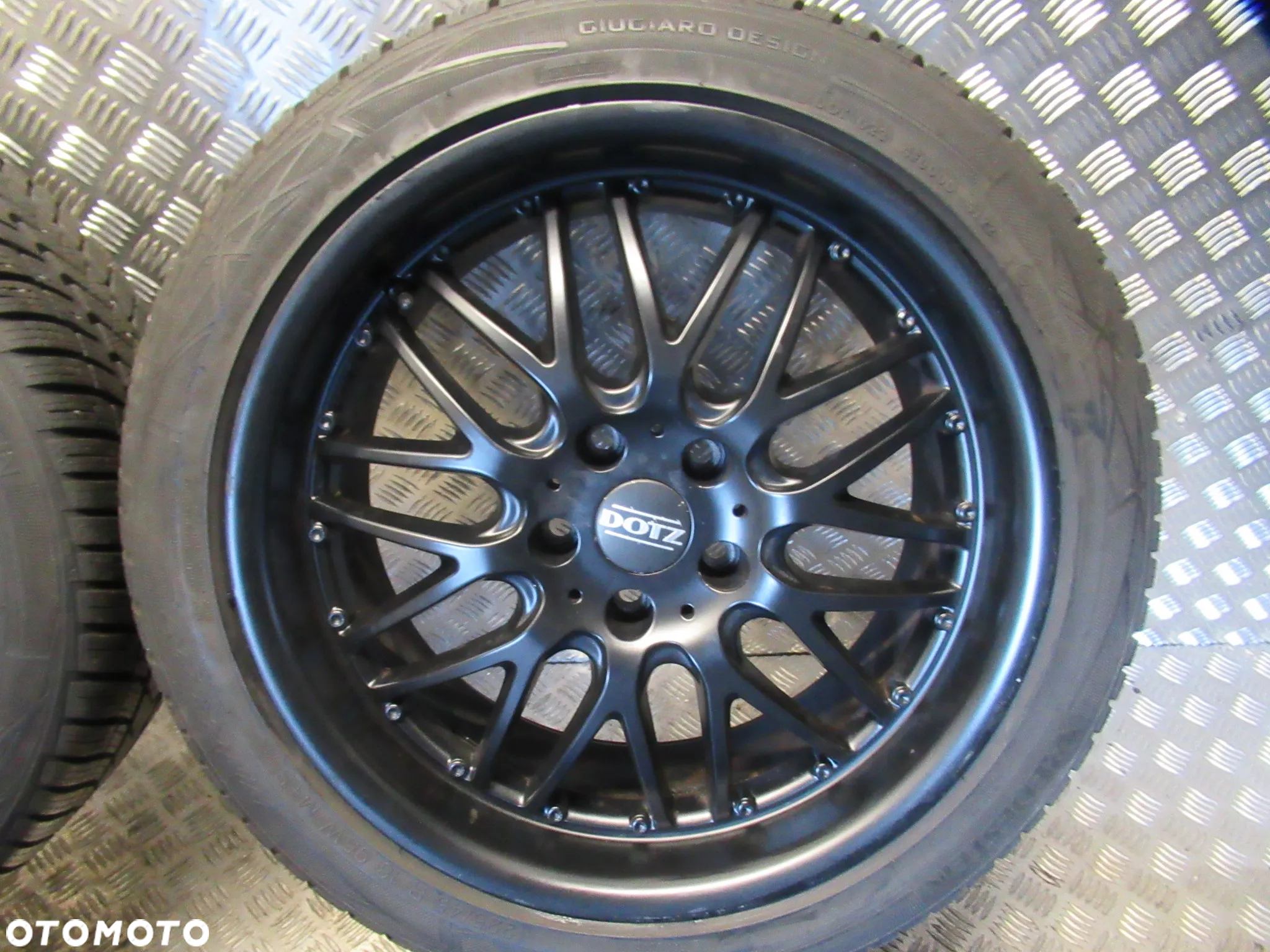 Koła Mercedes C-klasa E-klasa Audi A4 A6 Vw Passat Golf 8Jx18 et35 5x112 8mm 22rok - 3