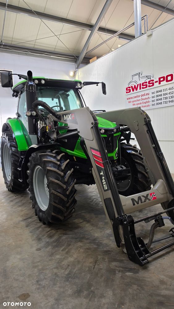 Deutz-Fahr AGROTRON 6120 Tur 2020 rok  Bardzo Ładny Stan Agrotron 6130 M430 k420 P6140 TTV M600 C-Shift Agrotron 6155.4, 6165.4, - 23