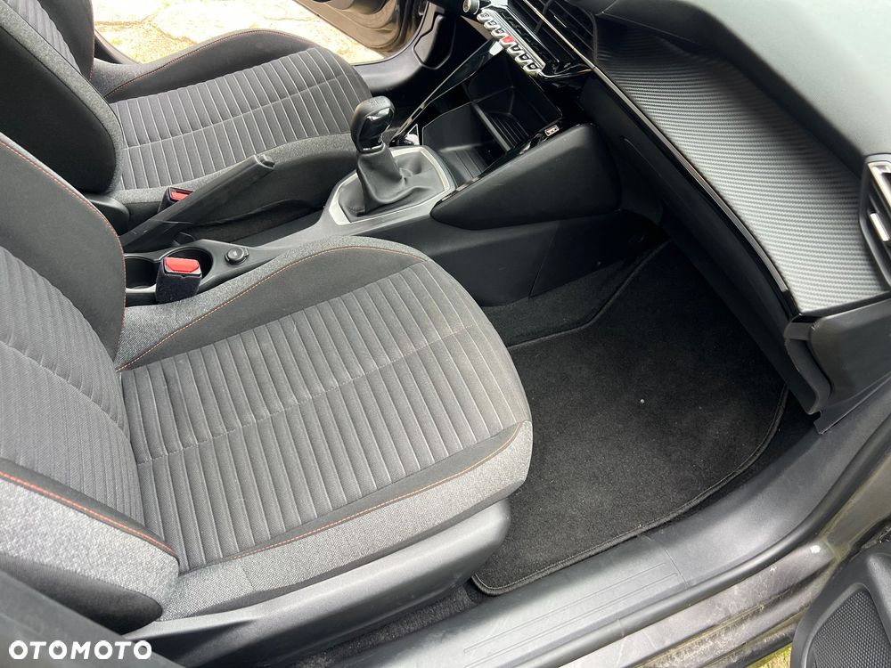 Peugeot 208 PureTech 75 Active - 12