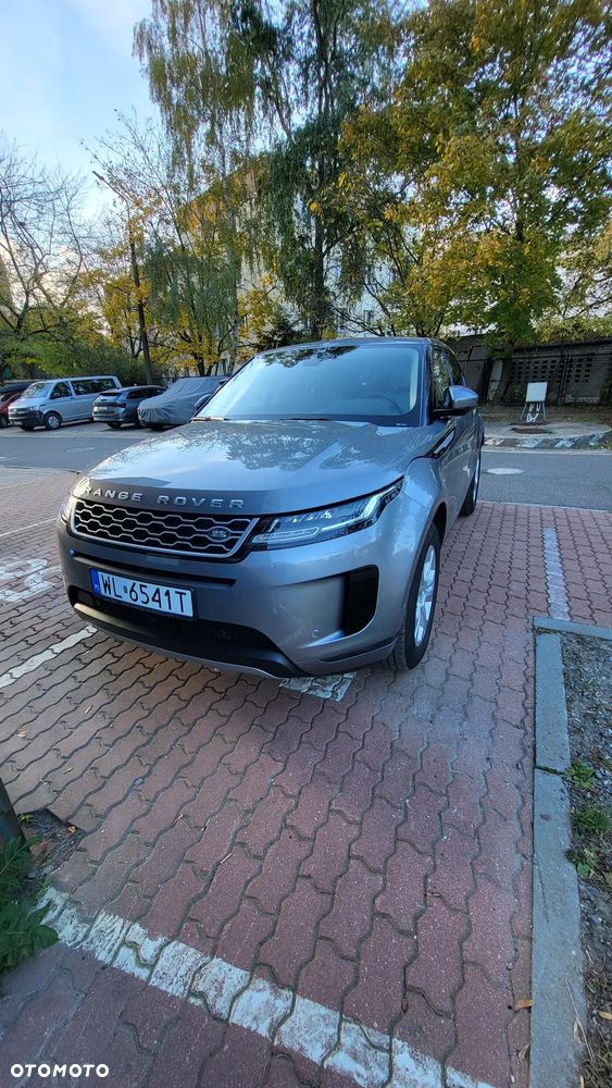 Land Rover Range Rover Evoque - 6