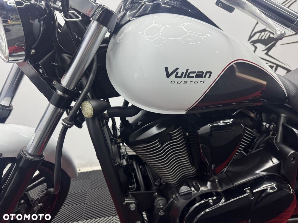 Kawasaki Vulcan - 10