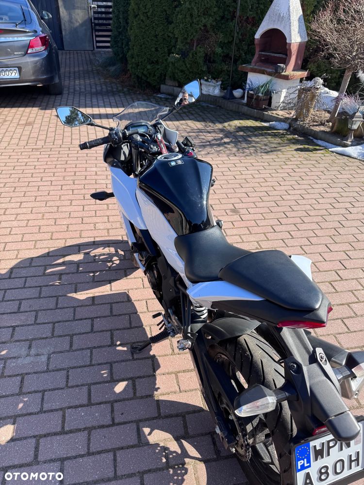 Kawasaki Ninja 250R - 5