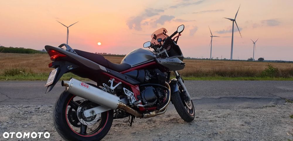 Suzuki Bandit - 6