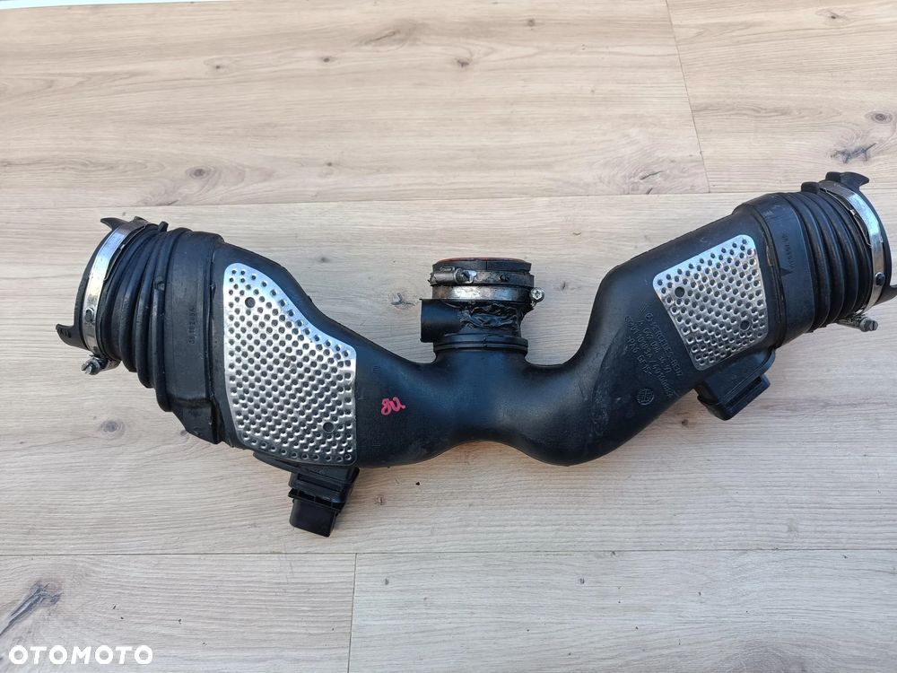 MERCEDES 3.0 V6 CDI RURA DOLOT TURBO WLOT PRZEPŁYWOMIERZ A6420943497 - 1