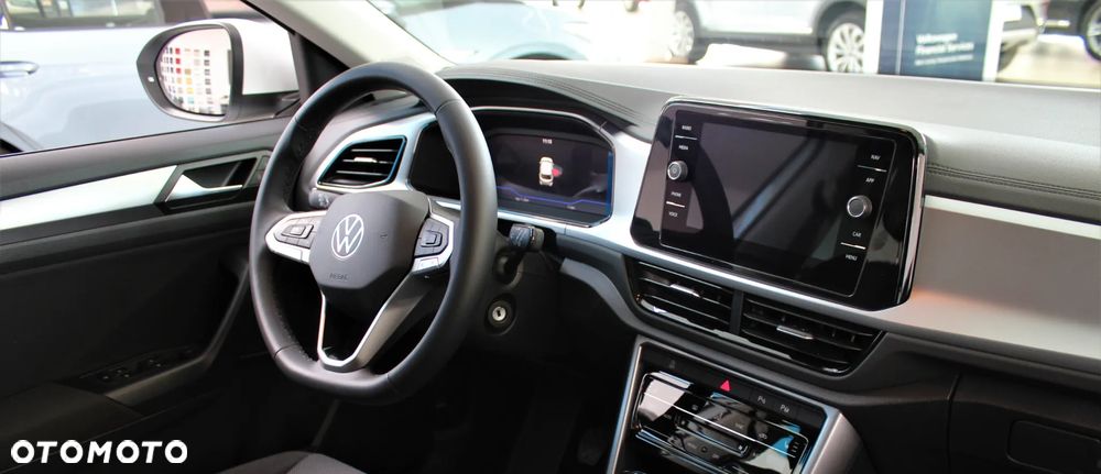 Volkswagen T-Roc 1.5 TSI Life Plus - 4