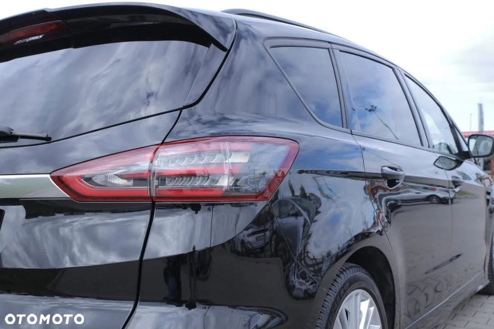 Ford S-Max 2.0 EcoBlue ST-Line - 8