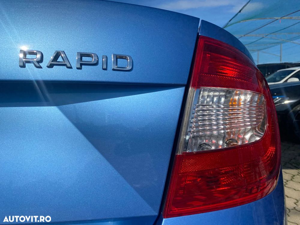 Skoda RAPID - 28