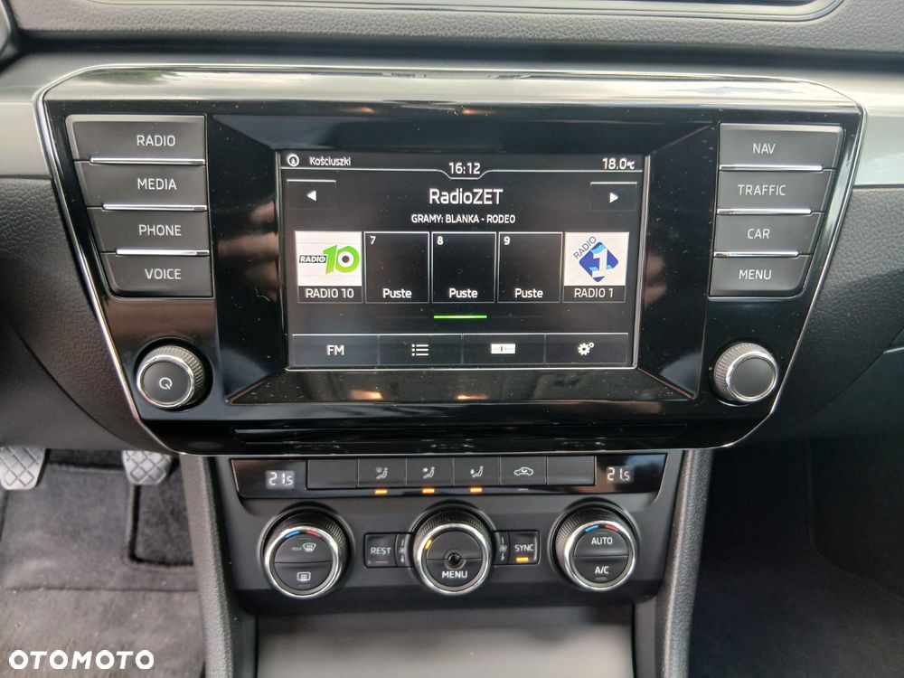 Skoda Superb 1.6 TDI Style - 26