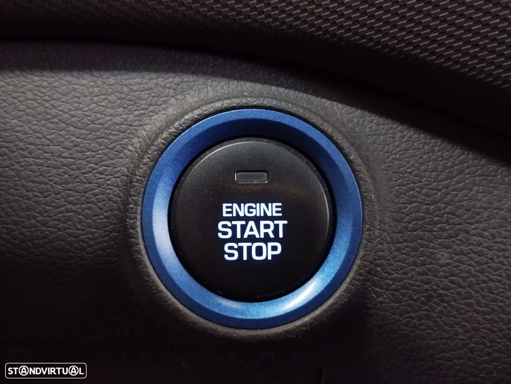 Hyundai Ioniq 1.6 GDI PHEV Tech - 26