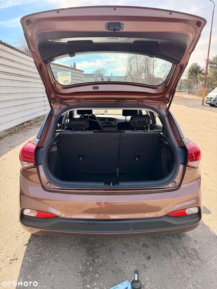 Hyundai i20 1.2 Comfort - 6