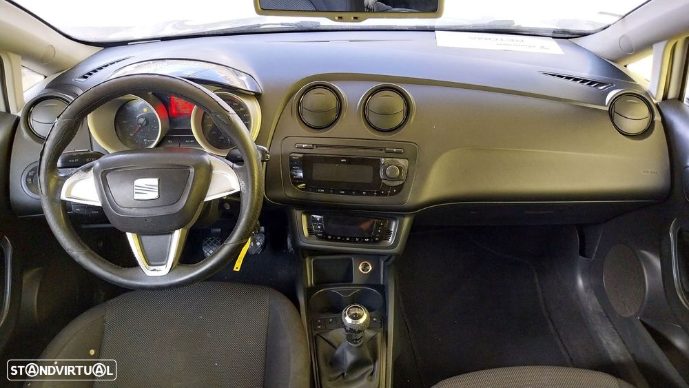 SEAT Ibiza 1.9 TDi Stylance - 13