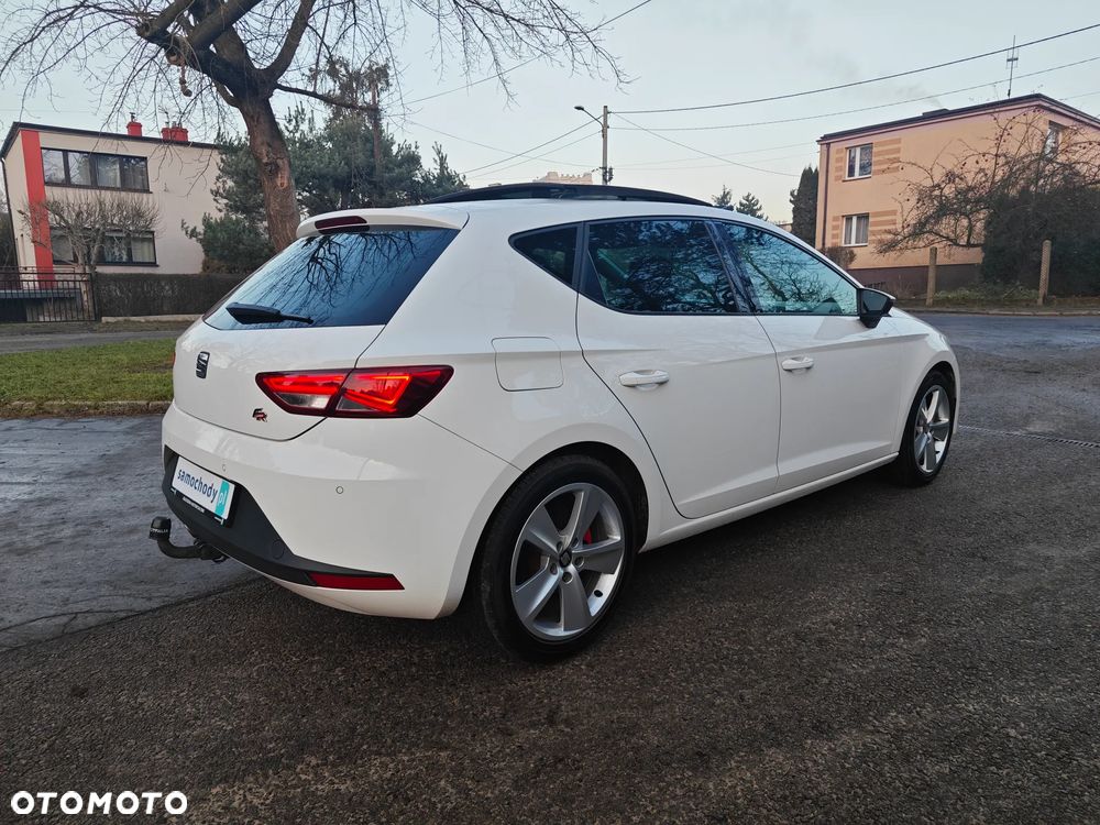 Seat Leon 2.0 TDI Start&Stop FR - 15